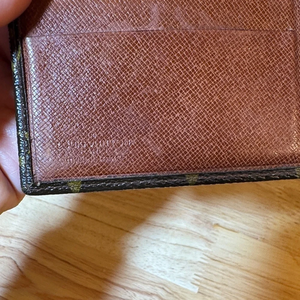 Louis Vuitton men’s bi